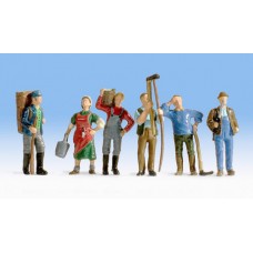 Noch 36614 - Wine Growers 6/ Noch 36614 - Wine Growers 6/