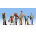 Noch 36614 - Wine Growers 6/