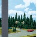 Busch 7093 - Flexible roadway asphalt country