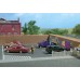 Busch 9713 - Asphalt parking area