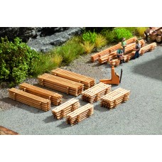 Noch  14428 - Piles of Planks 8/ Noch  14428 - Piles of Planks 8/