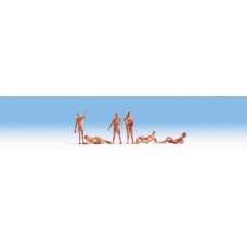 Noch 15843 - Nudists 6/ Noch 15843 - Nudists 6/