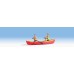 Noch 16805 - Canoe w/2 Figures Noch 16805 - Canoe w/2 Figures
