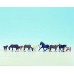 Noch  36761 - Horses 9/