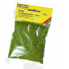 Noch  8300 - Static Grass Spring   20g