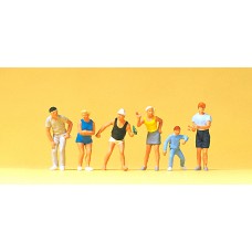 Preiser 14079 - Spectators