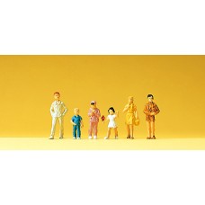 Preiser 14126 - Children 6/