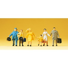 Preiser 14142 - Passengers