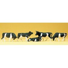 Preiser 14155 - Cows                   5/