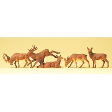 Preiser 14179 - Deer 5/