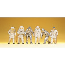 Preiser 14205 - Firemen 6/