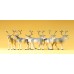 Preiser 20394 - Reindeer 6/