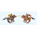 Preiser 24763 - Knights' Tournament