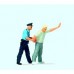 Preiser 28119 - Under Arrest