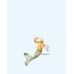 Preiser 29013 - Mermaid w/Mirror
