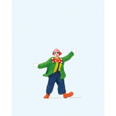 Preiser 29086 - Clown w/Bowtie
