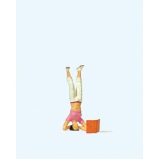 Preiser 29090 - Headstand