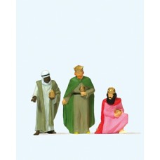 Preiser 29092 - The Three Wise Men