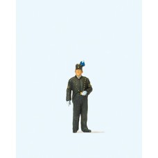 Preiser 29093 - 1900s Miner