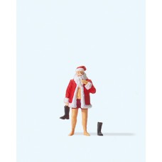 Preiser 29099 - Father Christmas Copenhag