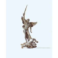 Preiser 29100 - Statue Archangel Michael