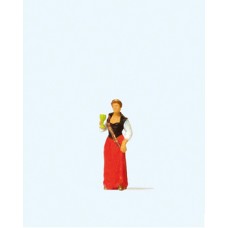 Preiser 29105 - Wine Queen