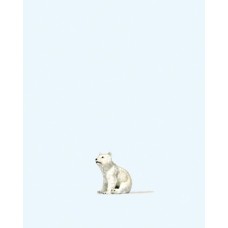 Preiser 29500 - Young Polar Bear