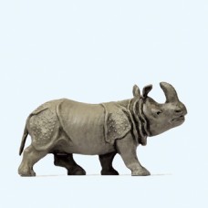 Preiser 29501 - Indian Rhinoceros #1