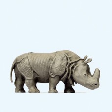 Preiser 29502 - Indian Rhinoceros #2