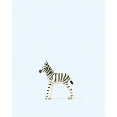 Preiser 29504 - Young Zebra