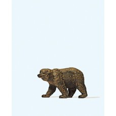 Preiser 29512 - Brown Bear