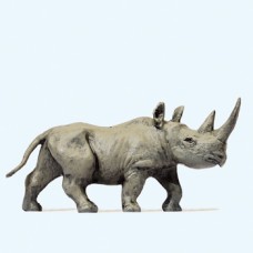 Preiser 29521 - African Rhinoceros #1