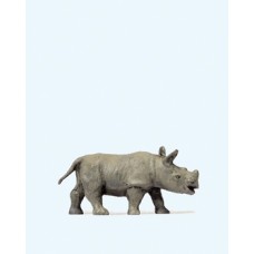 Preiser 29523 - Young African Rhinoceros