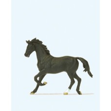 Preiser 29525 - Black Horse
