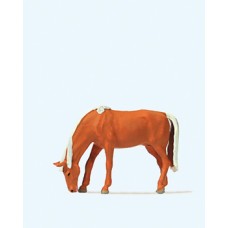 Preiser 29530 - Grazing Horse