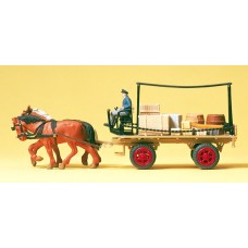 Preiser 30434 - Forwarding carrier
