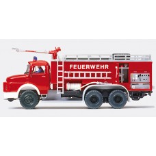 Preiser 31163 - Airpt fire truck FTLF8000