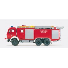 Preiser 31172 - MB 2632 pumper-tanker trk