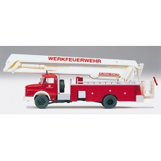 Preiser 31180 - MB LA1924 Snorkel truck