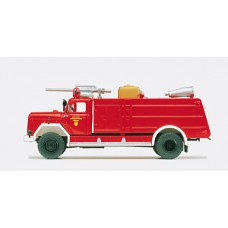 Preiser 31202 - Magirus F200D FD water tk