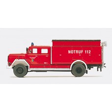 Preiser 31204 - Magirus F200D FD rescue