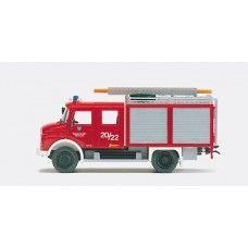 Preiser 31248 - MBTLF16 FD pumper truck