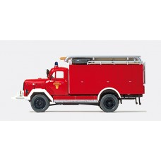 Preiser 31259 - Hose Truck SW 2000