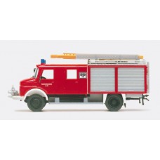 Preiser 31280 - MB LAF1113 fire truck