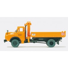 Preiser 31300 - MAN 19.321HAK 3-way tippr