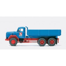 Preiser 31311 - 3-Way Dumpbed Schmitt