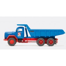 Preiser 31313 - Dump Truck F 230 D 22 AK
