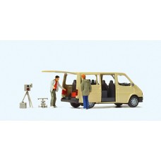 Preiser 33249 - Civil Speed Control
