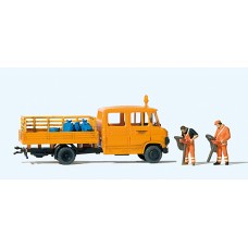 Preiser 33262 - Road Maintenance w/Figs