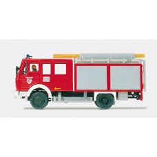 Preiser 35000 - LF-16 fire truck BU